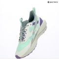 Дамски обувки за бягане Mizuno Wave Rider TT 2 bay/hint of mint/paisley purple 9
