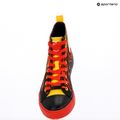 Мъжки кецове BIG STAR SS174501 black/red/yellow 26
