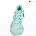 Дамски обувки за бягане PUMA Deviate Nitro 3 mint melt/speed blue 16