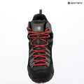 Мъжки ботуши за трекинг Karrimor Spike Mid 3 black/red 9