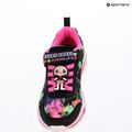 Детски обувки Skechers Snuggle Sneaks Skech Squad black/multi 15