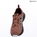 ASICS Trail Scout 3 дамски обувки за бягане в червено/бяло 9