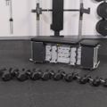 Комплект TREXO Пейка Storage + Hantle Hex black 16