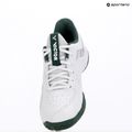 Мъжки обувки за бадминтон VICTOR P8500CLS AG bright white/hunter green 12