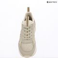 EA7 Emporio Armani Black & White Laces silver birch/gold обувки 12