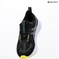 ASICS Novablast 5 мъжки обувки за бягане черно/синьо избледняване 9