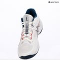 Мъжки обувки ASICS Netburner Ballistic FF 4 white/mako blue 12