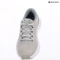 Дамски обувки за бягане Under Armour Charged Surge 4 halo gray/metallic silver/metallic silver 9