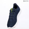 Мъжки обувки за бягане Under Armour Charged Speed Swift washed navy/black/high vis yellow 9