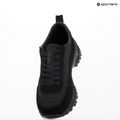 Мъжки обувки Calvin Klein YM0YM01378 Hike Runner Casual Ny-Su AOP тройно black 9
