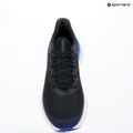 Мъжки маратонки за бягане Under Armour Infinite черно/кралско синьо/черно 9
