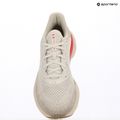 Мъжки маратонки за бягане Under Armour Infinite summit бяло/кафяво основа/червено състезателно 9