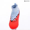 Детски футболни обувки Nike Phantom 6 High Club FG/MG royal tint/bright crimson 15