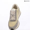 Дамски обувки Calvin Klein YW0YW01990 Retro Runner Lace Up Nylon MG green haze/grey/green/cashew 9