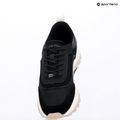 Дамски обувки Calvin Klein HW0HW02487 Runner Lace Up Mesh MIX black/bright white 9