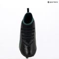 PUMA Ultra 6 Match FG/AG Jr детски футболни обувки puma black/fizzy light/green terrain 11