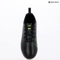 Детски футболни обувки PUMA Future 8 Play FG/AG Jr puma black/fizzy light/green terrain 9