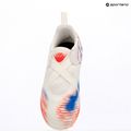 Детски футболни обувки PUMA Future 8 Match LL FG/AG Jr puma white/puma black/glowing red 10
