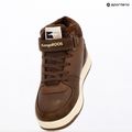 KangaROOS K-CP Bound Mid EV slate black/blond wood детски обувки 9