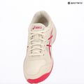 Дамски обувки за тенис Asics Court Slide 4 W cream/bright rose 17