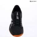 Мъжки волейболни обувки ASICS Gel-Rocket 12 black/gunmetal 13