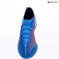 Мъжки футболни обувки PUMA Ultra 6 Match TT ultra blue/puma white/glowing red 9