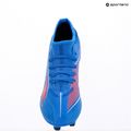 Мъжки футболни обувки PUMA Ultra 6 Play+ FG/AG ultra blue/puma white/glowing red 9