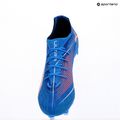 PUMA Ultra 6 Pro FG/AG мъжки футболни обувки ултра синьо/пума бяло/светло червено 8