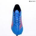 Мъжки футболни обувки PUMA Ultra 6 Play FG/AG ultra blue/puma white/glowing red 11