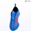 Детски футболни обувки PUMA Ultra 6 Play It Jr ултра синьо/пума бяло/светло червено 9