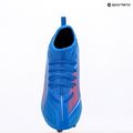 Детски футболни обувки PUMA Ultra 6 Match FG/AG Jr ultra blue/puma white/glowing red 11