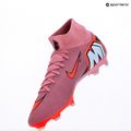 Мъжки футболни обувки Nike Mercurial Superfly 10 Pro FG magic flamingo/black/total crimson 19