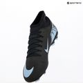 Мъжки футболни обувки Nike Mercurial Superfly 10 Club FG/MG black/ice blue 12