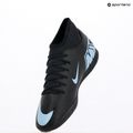 Мъжки футболни обувки Nike Mercurial Superfly 10 Club IC black/ice blue 18