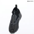 Детски футболни обувки Nike Phantom 6 High Academy AG black/black 12