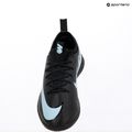 Детски футболни обувки Nike Mercurial Vapor 16 Academy IC black/ice blue 10