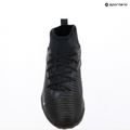 Детски футболни обувки Nike Phantom 6 High Club Jr TF black/black 12