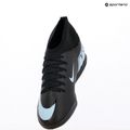 Детски футболни обувки Nike Mercurial Superfly 10 Club black/ice blue 18