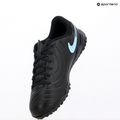 Детски футболни обувки Nike Tiempo Legend 10 Academy TF black/black 18