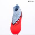 Мъжки футболни обувки Nike Phantom 6 High Club FG/MG royal tint/bright crimson 12