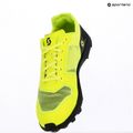 Мъжки обувки за бягане SCOTT Supertrac Speed RC black/safety yellow 14