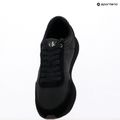 Мъжки обувки Calvin Klein YM0YM01361 Retro Runner Essential MIX MAT triple black 9