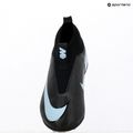 Детски футболни обувки Nike Mercurial Superfly 10 Academy AG black/ice blue 12