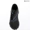 Мъжки футболни обувки Nike Phantom 6 Low Academy TF black/black 11