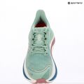 Дамски обувки за бягане HOKA Skyward X jadeite/dried rose 18