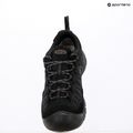 Мъжки обувки за трекинг KEEN Targhee IV Waterproof triple black 10