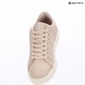 Дамски обувки Calvin Klein YW0YW01781 3 Cupsole Laceup PU MG crystal grey/lily white 9