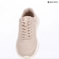 Дамски обувки Calvin Klein YW0YW01750 3 Eva Runner Mesh MG crystal grey/lily white 9