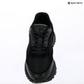 Дамски обувки Calvin Klein YW0YW01994 Hike Runner Mesh Mix triple black 9