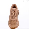 Дамски обувки Calvin Klein YW0YW01994 Hike Runner Mesh Mix tuscany/bordeaux/honey 9